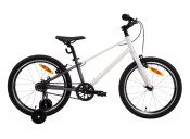 Велосипед 20" Pride GLIDER 2.1 белый