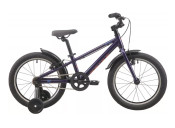 Велосипед 18" Pride MARVEL 18 фиолетовый