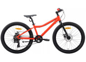 Велосипед 24" Pride MARVEL 4.1 красный