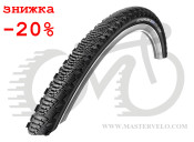 Покрышка 28x1.35 700x35C (35-622) Schwalbe CX COMP K-Guard B/B-SK+RT HS369 SBC, 50EPI (11149979.01)