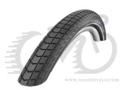 Покрышка 28x2.00 (50-622) Schwalbe BIG BEN RaceGuard B/B-SK+RT HS439 EC, 67EPI (11100567)
