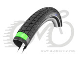 Покрышка 28x2.00 (50-622) Schwalbe BIG BEN PLUS GreenGuard SnakeSkin B/B-SK+RT HS439 EC, 67EPI 38B (11101125)