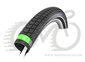 Покрышка 28x2.00 (50-622) Schwalbe BIG BEN PLUS GreenGuard SnakeSkin B/B-SK+RT HS439 EC, 67EPI 38B (11101125)