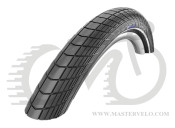 Покрышка 28x2.15 (55-622) Schwalbe BIG APPLE HS430 RaceGuard B/B-SK+RT EC, 67EPI (11100306)