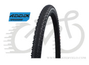 Покрышка 28x1.70 700x45C (45-622) Schwalbe G-ONE BITE Evo, Super Ground, TLE B/B-SK HS487 ADDIX SpeedGrip 67EPI (11654134)