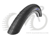 Покрышка 28x2.00 (50-622) Schwalbe FAT FRANK KevlarGuard, B/B-SK+RT TwinSkin Wired HS375 SBC EPI50 (11100219.01)