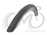Покрышка 28x1.50 700x38C (40-622) Schwalbe LITTLE BIG BEN RaceGuard B/B-SK+RT HS439 EC, 67EPI (11100564)