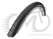 Покрышка 28x1.35, 700x35C (35-622) Schwalbe CX COMP KevlarGuard, B/B-SK LiteSkin Wired HS369 SBC EPI50 (11149369.02)