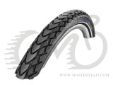 Покрышка 28x1.60 (42-622) Schwalbe MARATHON MONDIAL HS428 RaceGuard B/B-SK+RT EC, 67EPI (11100309)