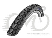 Покрышка 28x1.75 (47-622) Schwalbe MARATHON MONDIAL RaceGuard B/B-SK+RT HS428 EC, 67EPI (11101344)