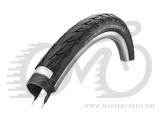 Покрышка 28x1.50-700x38C (40-622) Schwalbe DELTA CRUISER PLUS PunctureGuard HS431 B/B+RT Green Compound 11101078.01