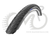 Покрышка 28x1.60, 700x40C (42-622) Schwalbe SILENTO KevlarGuard, B/B-SK+RT LiteSkin Wired HS421 SBC EPI50 (11100026.01)