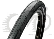 Покрышка Maxxis 700x25c (ETB00393900) Detonator, 60TPI, 57a/62a (4717784040325)