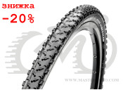 Покрышка Maxxis складная 700x33c (33-622) (TB88987100) Mud Wrestler, 60TPI, 70a (4717784024844)
