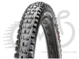 Покрышка Maxxis складная 29x2.60 (ETB00032800) Minion DHF, EXO/TR, 60TPI, 62a/60a