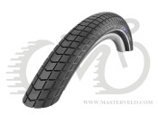 Покрышка 24x2.15 (55-507) Schwalbe BIG BEN Race Guard B/B-SK+RT HS439 EC, 67EPI 34B (11100555)