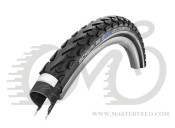 Покрышка 24x2.00 (50-507) Schwalbe LAND CRUISER PLUS PunctureGuard, TwinSkin B/B + RT HS450 Green Compound 50EPI (11101032.01)