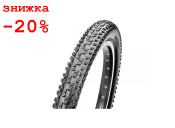 Покрышка складная Maxxis Snyper 24''x2,0 60TPI 62a/60a SilkShield