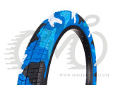 Покрышка 20" Fiction TROOP 2.3 (55-65 PSI) синий камуфляж