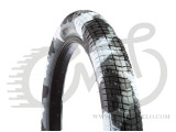 Покрышка 20" Fiction TROOP 2.3 (55-65 PSI) черный камуфляж