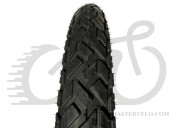 Покрышка 20x4.00 BLACK бескамерная