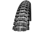 Покрышка 20" x 2.10" (54x406) SCHWALBE Jumpin Jack Proformance HS331 ORC