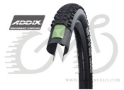 Покрышка 28x1.60 Schwalbe SMART SAM PLUS GreenGuard SnakeSkin B476 ADDIX (11101183.02)