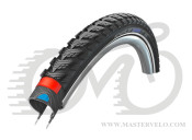 Покрышка 28x2.15 (55-622) Schwalbe MARATHON GT 365 Perf, DualGuard, TwinSkin, B/B+RT HS475 FS 67EPI 37B (11159246)