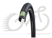 Покрышка 28x1.65 (44-622) Schwalbe MARATHON Perf, GreenGuard, TwinSkin, B/B+RT HS420 EC 67EPI 31B (11159242)