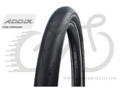 Покрышка 28x2.40 (62-622) Schwalbe SUPER MOTO Perf, RaceGuard, MicroSkin, B/B-SK+RT HS605 ADDIX 67EPI B (11159148)