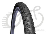 Покрышка 700x40C (42-622) Mitas (Rubena) SEPIA V71 Classic ANTIPUNCTURE (APS) 1 mm + REFLEX (RS) черный