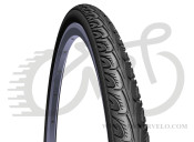 Покрышка 700 x35C (37-622) Mitas (Rubena) HOOK V69 Classic LONG WAY (LW) STOP THORN (ST) 3 mm + REFLEX (RS) черный