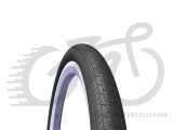 Покрышка 20" x 1 3/8" (37x451) Mitas SPEEDO LT R04 Classic черн.