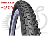 Покрышка 26 x 2,45 (62-559) Mitas (Rubena) KRATOS R10 DYNAMIC SportMax; OC (Optimal compound) черный