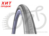 Покрышка 24 x 1 3/8 x 11/4 (32-540) Mitas (Rubena) RIB V23 Classic  серый (для колясок)
