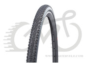 Покрышка 28x1.35 700x35C (35-622) Schwalbe X-ONE Allround MicroSkin, TL-Easy, Folding Evolution B/B-SK HS467 OSC 67EPI (11601005.01)