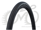 Покришка 28x1.35 700x35C (35-622) SCHWALBE G-ONE COMP KevlarGuard B/B-SK HS634 GREEN 50EPI 11159669.01