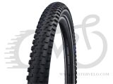 Покрышка 29x2.35 (60-622) Schwalbe MARATHON PLUS MTB Perf, Smart DualGuard B/B-SK+RT HS468 ADDIX 67EPI 40B (11159415)