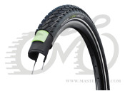 Покрышка 28x1.40 700x35C (37-622) Schwalbe GREEN MARATHON Perf, GreenGuard, TwinSkin B/B+RT HS620 ADDIX Eco 67EPI 26B 11159393
