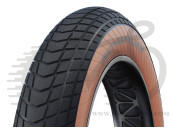 Покрышка 20x4.00 (100-406) SCHWALBE SUPER MOTO-X B/BRZ-SK HS439 GREEN 2x50EPI 33B 11159671