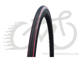 Покрышка 700x25C (25-622) Schwalbe LUGANO II KevlarGuard, Folding, B/RS/B-SK HS471 SiC 50EPI (11654011)