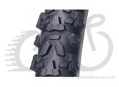 Покрышка KENDA PREMIUM KHARISMA II 26x2.10, K-1024(F), черная,60 TPI,категория-MTB(Cross Country) 523977