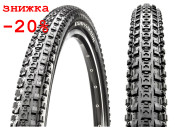 Покрышка Maxxis складная 26x2.10 (TB69784000) Cross Mark, 60TPI, 70a (4717784019567)