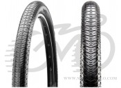 Покрышка  Maxxis DTH 24x1,75 120TPI, 62a/60a Silkworm