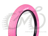 Покрышка 20x2.40 Stolen HIVE LP, розовая											