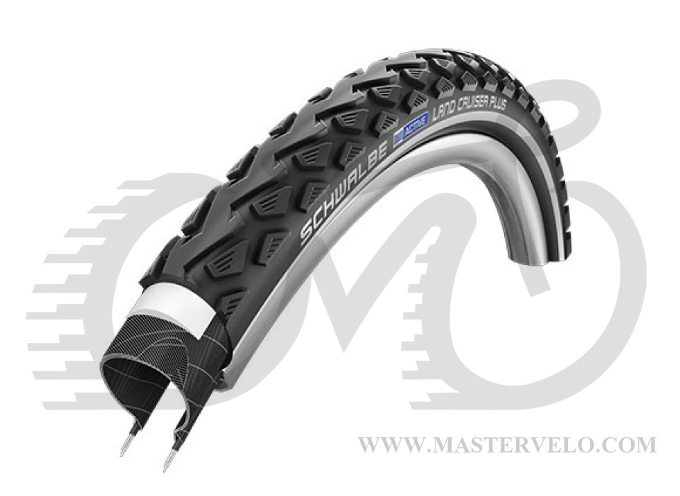 schwalbe land cruiser plus hs450