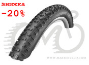 Покрышка 26x2.10 (54-559) Schwalbe NOBBY NIC Performance, B/B-SK LiteSkin Wired HS463 ADDIX EPI67 (11100978.01)