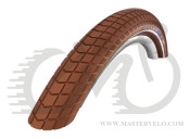 Покрышка 26x2.15 Schwalbe BIG BEN KevlarGuard 55-559 BN/BN+RT HS439 SBC 50EPI 37B (11100558)