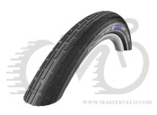 Покрышка 26x2.35 (60-559) Schwalbe FAT FRANK HS375 KevlarGuard B/B-SK+RT SBC 50EPI (11100181.01)