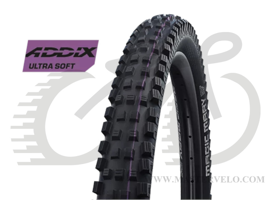 Покрышка 26x2.35 (60-559) Schwalbe MAGIC MARY Evo, Super Downhill